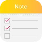 note book نوته android application logo